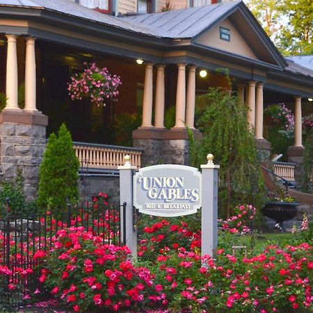 Union Gables (Adults Only) Hotel Saratoga Springs Exterior photo