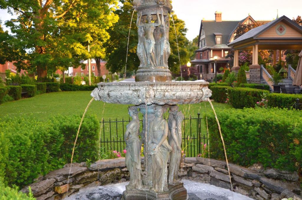 Union Gables (Adults Only) Hotel Saratoga Springs Exterior photo