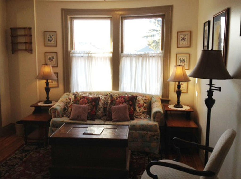 Union Gables (Adults Only) Hotel Saratoga Springs Room photo