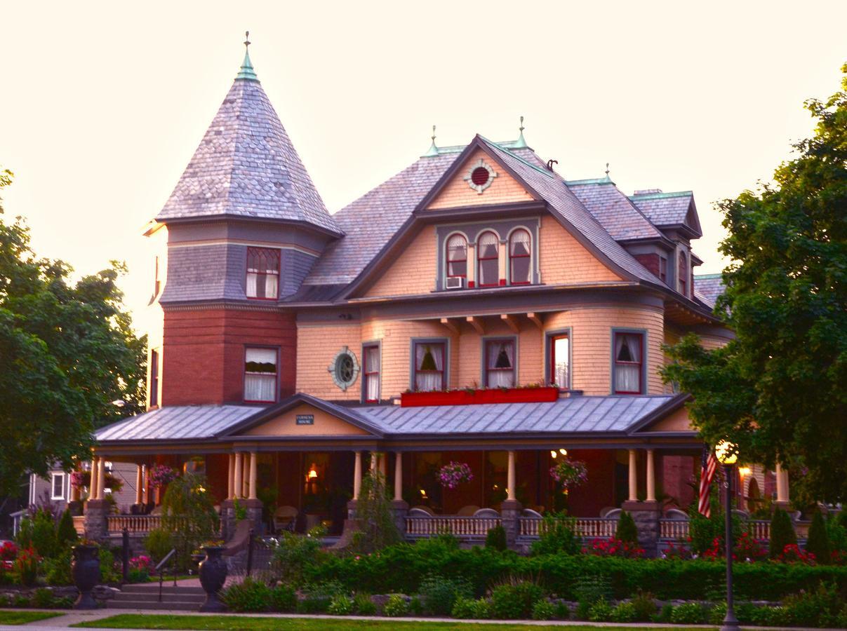 Union Gables (Adults Only) Hotel Saratoga Springs Exterior photo