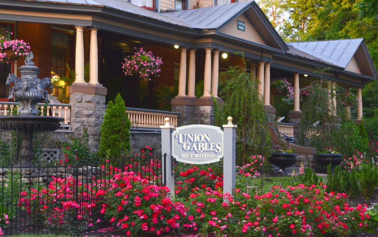 Union Gables (Adults Only) Hotel Saratoga Springs Exterior photo