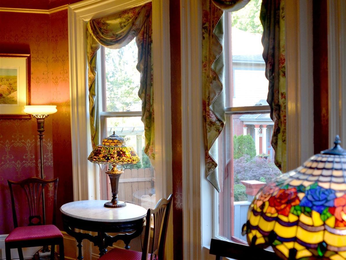 Union Gables (Adults Only) Hotel Saratoga Springs Exterior photo
