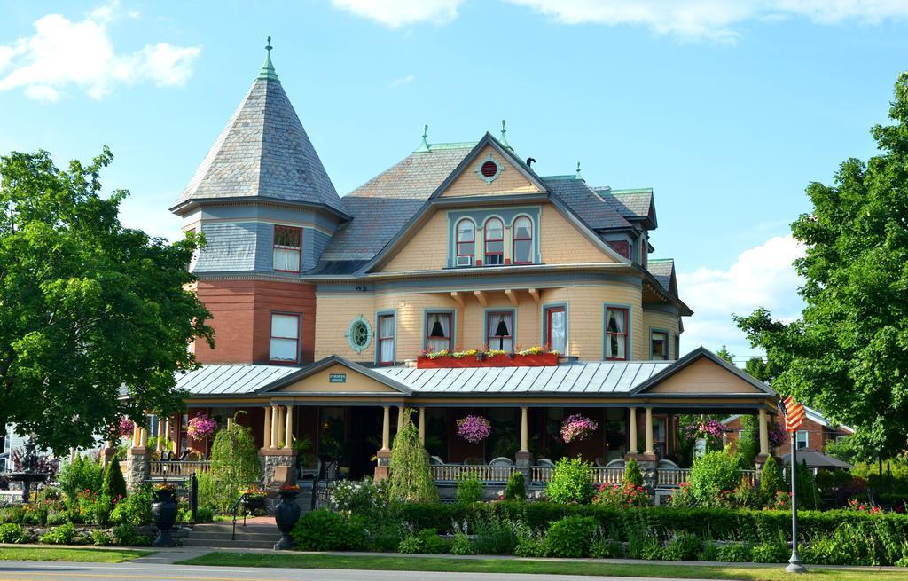 Union Gables (Adults Only) Hotel Saratoga Springs Exterior photo